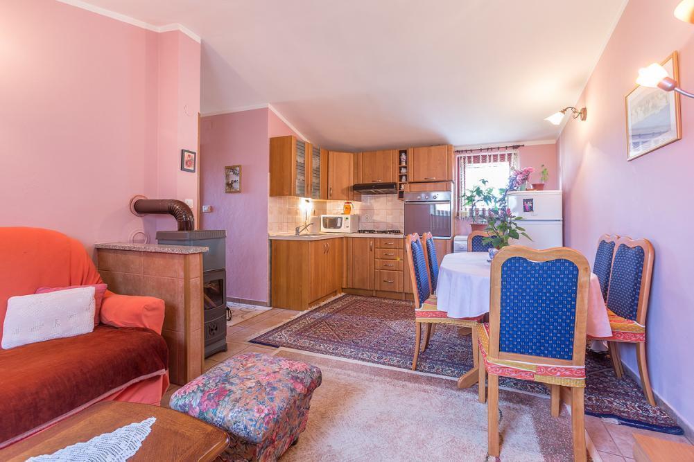 Apartment Matej Šišan Kamer foto