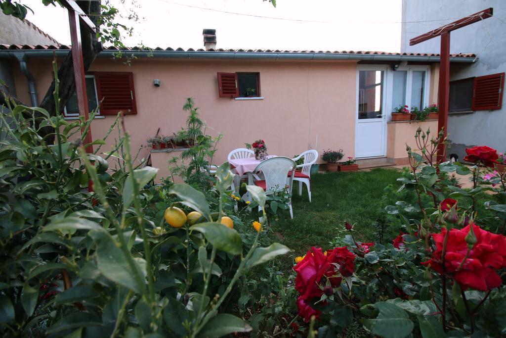 Apartment Matej Šišan Buitenkant foto